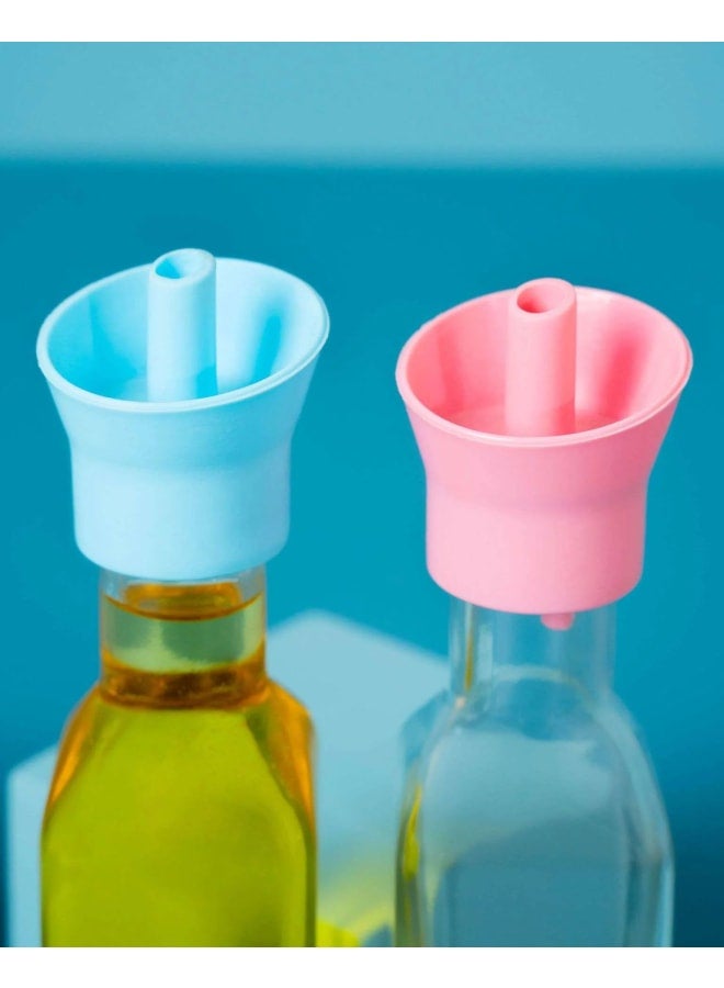 زجاجة زيت بالتنقيط